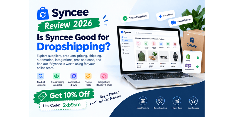 Syncee: Is Syncee Good for Dropshipping?