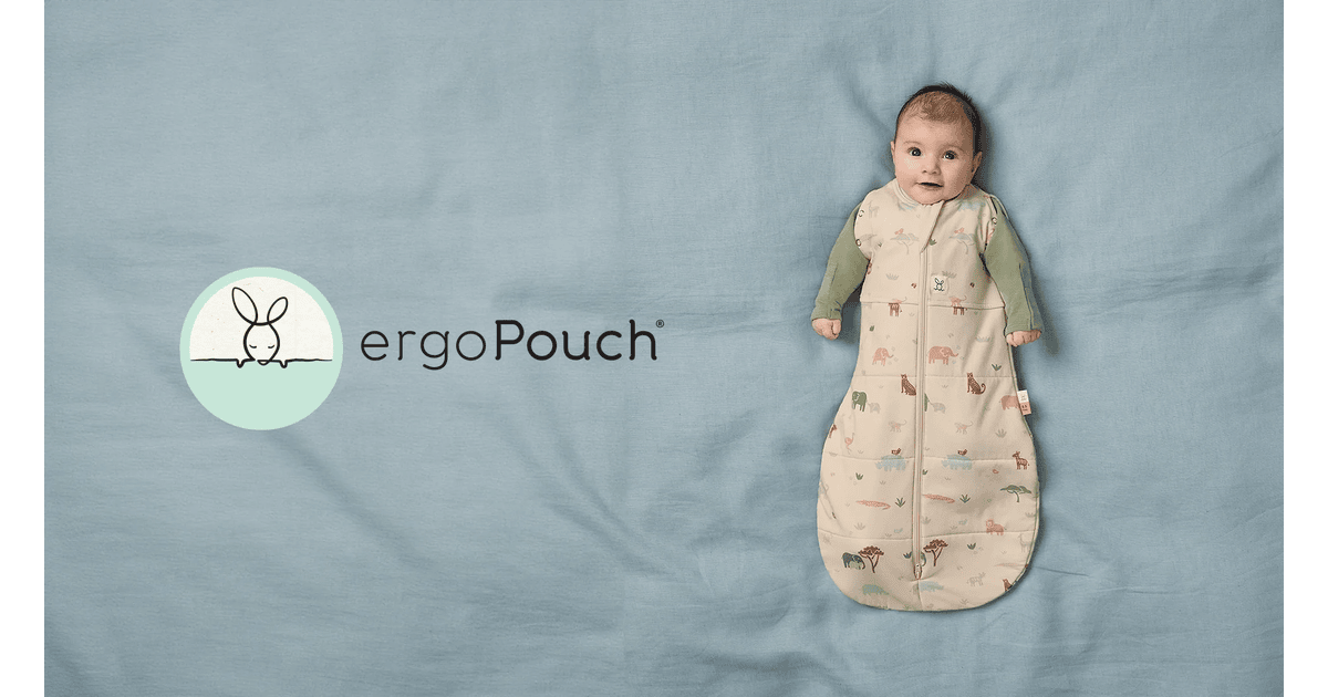 ErgoPouch Baby Sleep Sacks And Wearable Blankets