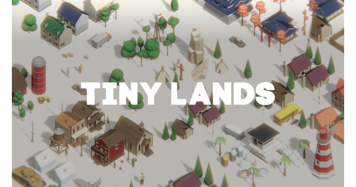 Tiny Land Safe And Sustainable Kids Play Furniture