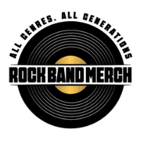 Rock Band Merch